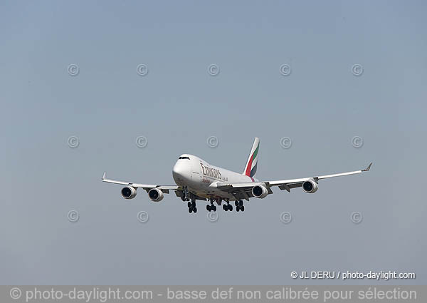 Liege airport